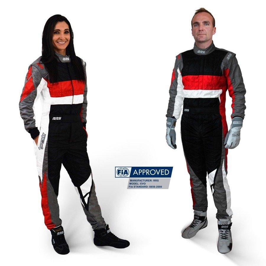 RRS GAAZMASTER EVO2 SUIT - Dash Racegear