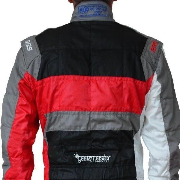RRS GAAZMASTER EVO2 SUIT - Dash Racewear