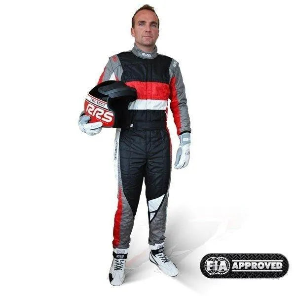 RRS GAAZMASTER EVO2 SUIT - Dash Racewear