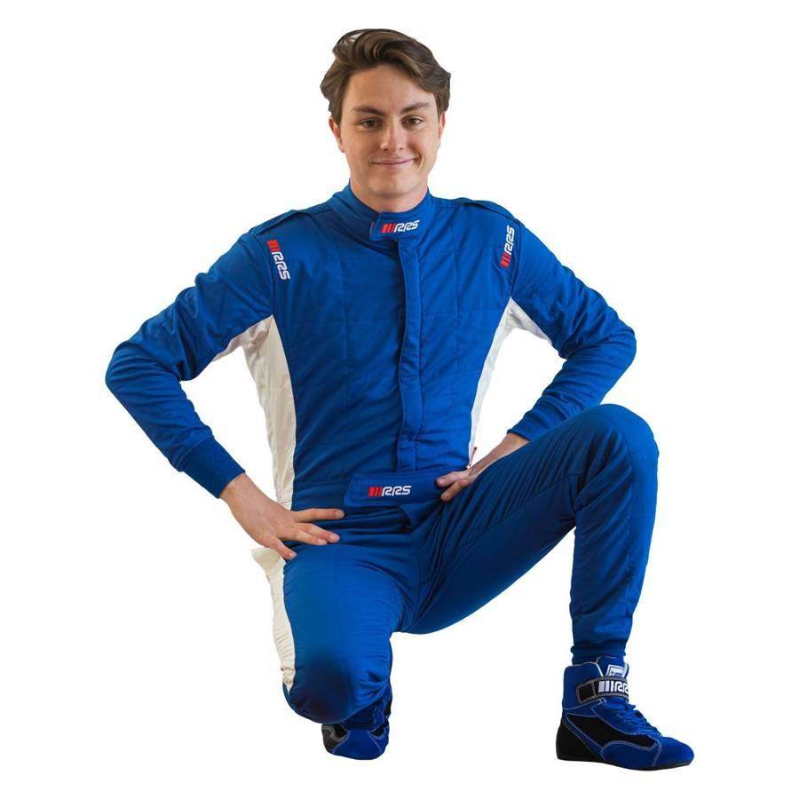 RRS MOOVE OVERALL SUIT - Dash Racegear