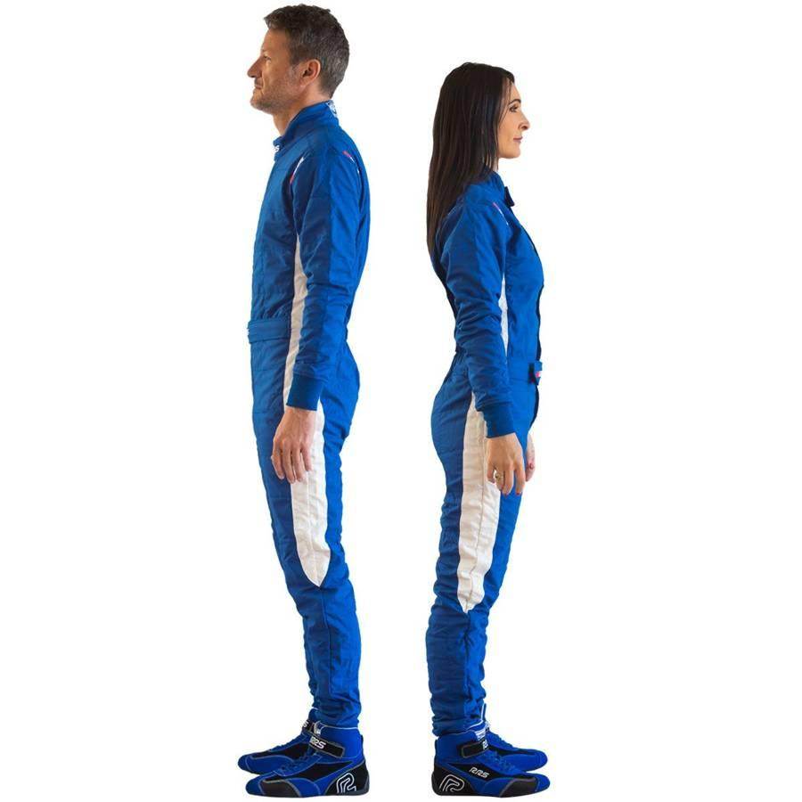 RRS MOOVE OVERALL SUIT - Dash Racegear