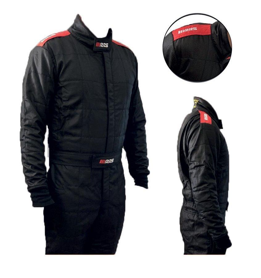 RRS ONE OVERALL SUIT - Dash Racegear