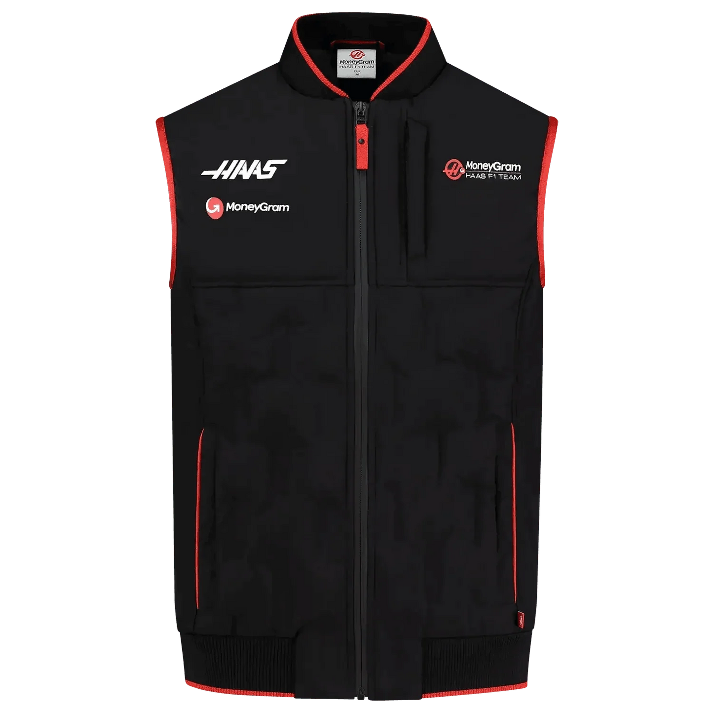 Lightweight Gilet / Haas F1 Team - Dash Racegear