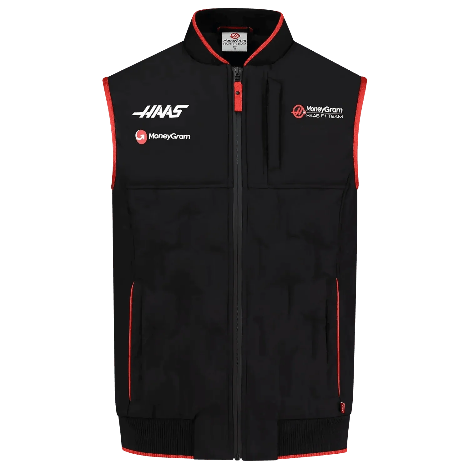 Lightweight Gilet / Haas F1 Team - Dash Racegear