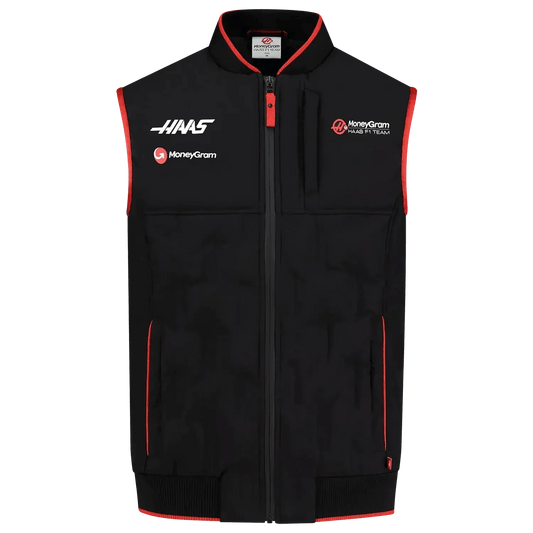 Lightweight Gilet / Haas F1 Team - Dash Racegear