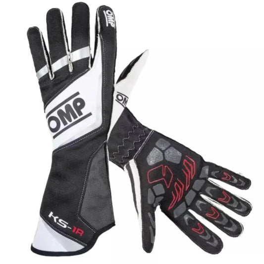 White / Black - Dash Racegear
