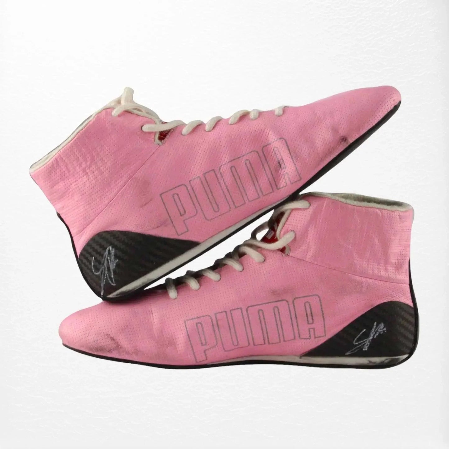 2019 Sergio Perez BWT F1 Race Boots - Dash Racegear