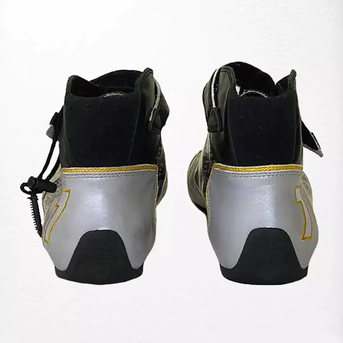 Marcus Ericsson Indy 500 SPM IndyCar Boots 2019 - Dash Racegear