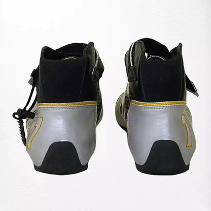 Marcus Ericsson Indy 500 SPM IndyCar Boots 2019 - Dash Racegear