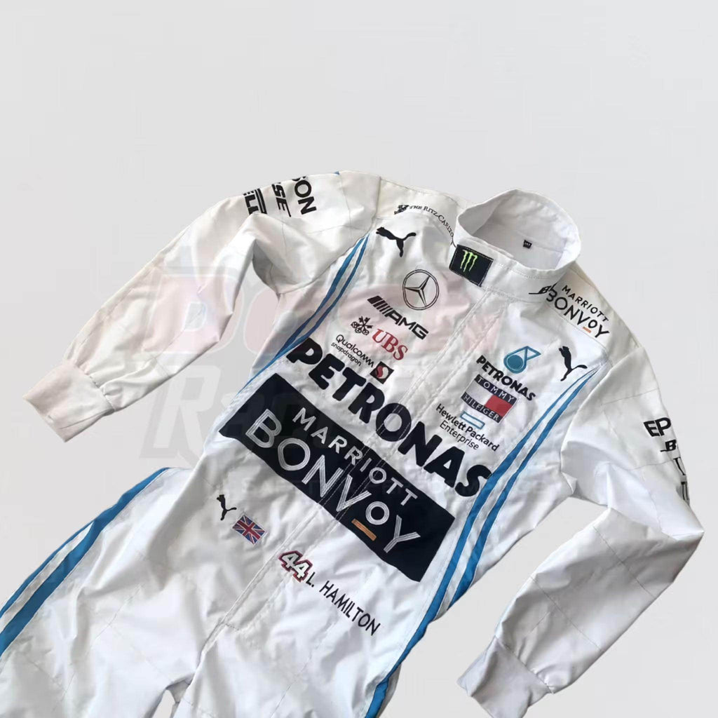 2019 Mercedes Lewis Hamilton F1 Race Suit