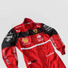 2022 Charles Leclerc Ferrari F1 Racing Suit - Dash Racewear
