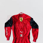 2022 Charles Leclerc Ferrari F1 Racing Suit
