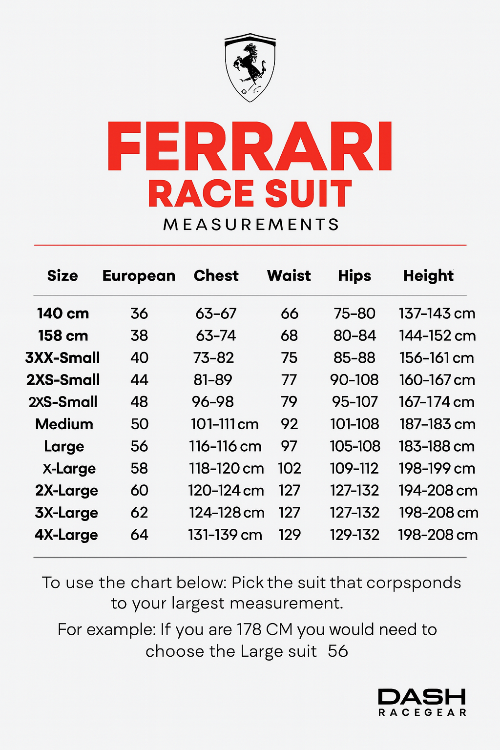 2024 Charles Leclerc Scuderia Ferrari Race suit New KIDS - Dash Racegear