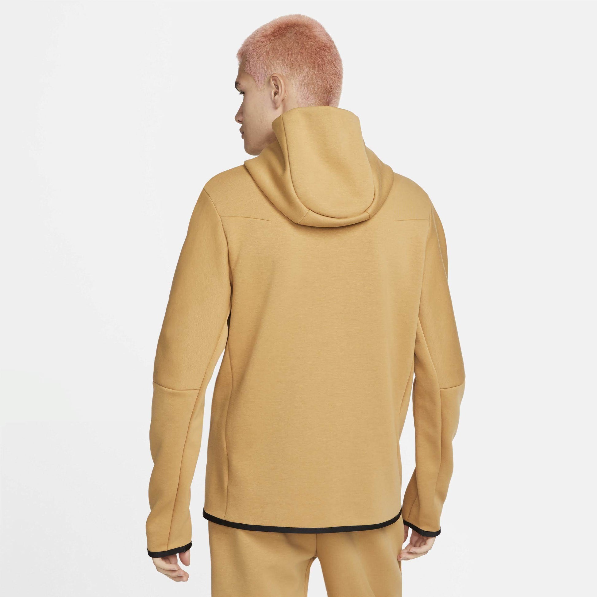 Nike Sportswear Tech Fleece Men's Full-Zip Hoodie - Dash Racegear