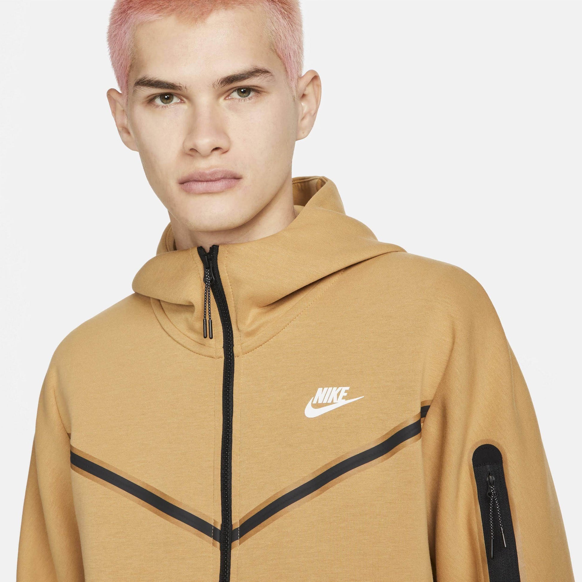 Nike Sportswear Tech Fleece Men's Full-Zip Hoodie - Dash Racegear