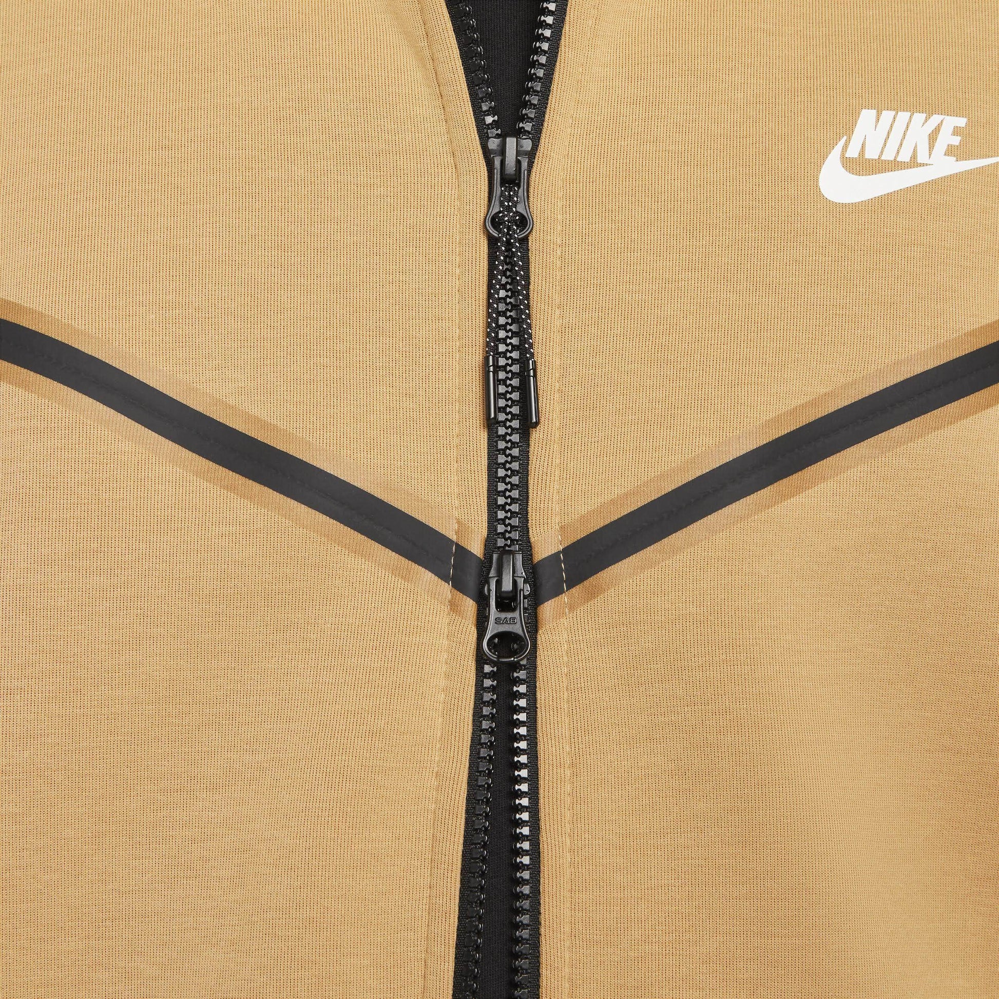 Nike Sportswear Tech Fleece Men's Full-Zip Hoodie - Dash Racegear