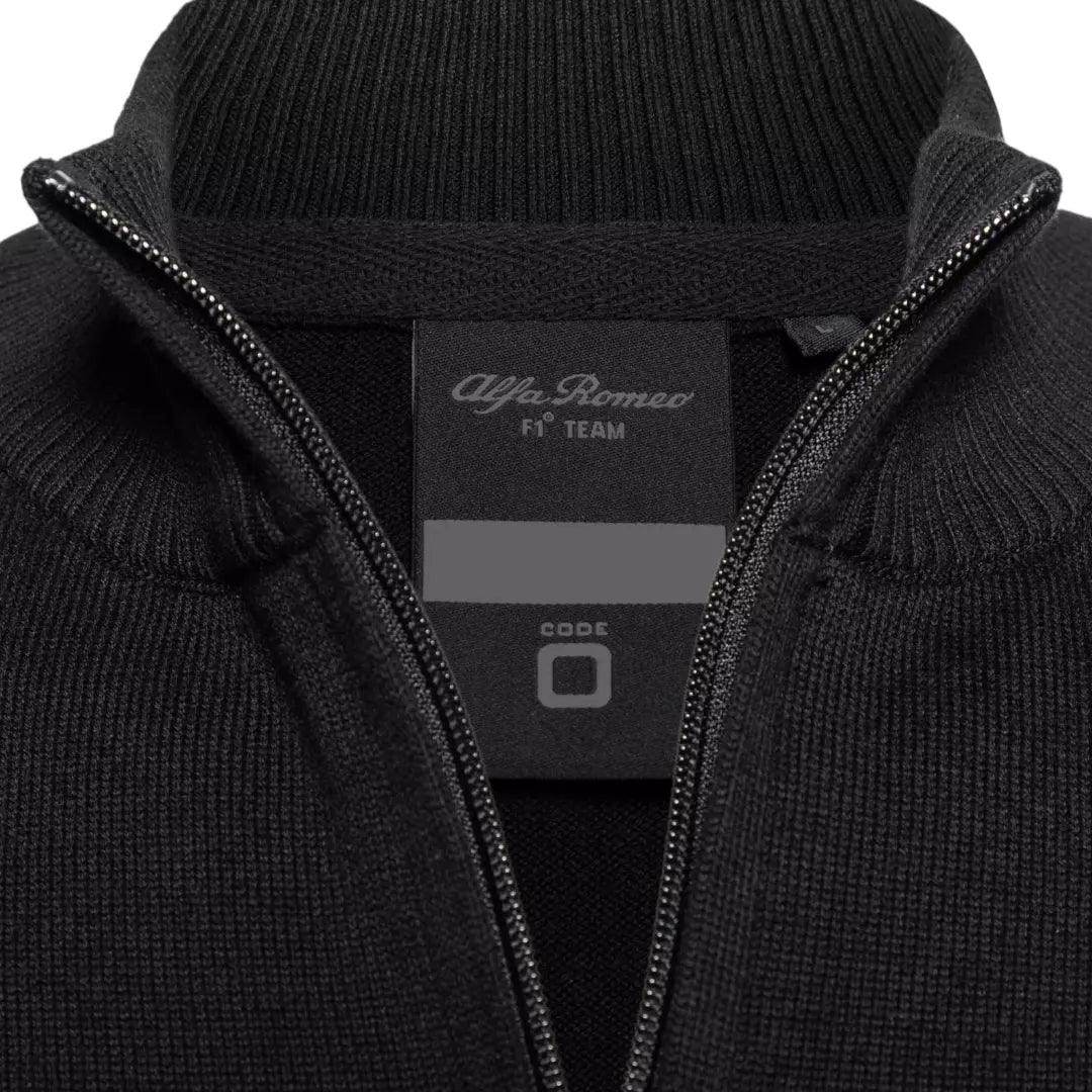 ALFA ROMEO JUMPER MEN - Dash Racegear