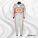 Max Verstappen 2025 Oracle Red Bull Racing Suit  Japanese Grand Prix Edition
