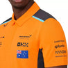 MENS McLAREN REPLICA POLO SHIRT OSCAR PIASTRI - Dash Racegear