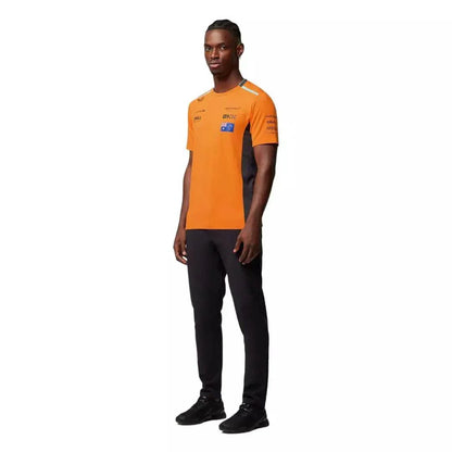 MENS McLAREN REPLICA SET UP T-SHIRT OSCAR PIASTRI - Dash Racegear