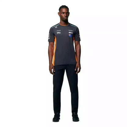 MENS McLAREN REPLICA SET UP T-SHIRT OSCAR PIASTRI - Dash Racegear