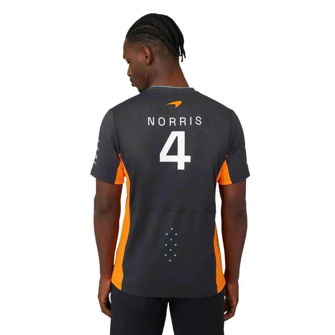MENS REPLICA SET UP T-SHIRT LANDO NORRIS - Dash Racegear