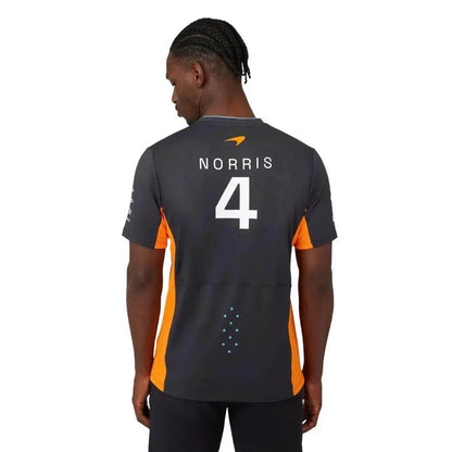 MENS REPLICA SET UP T-SHIRT LANDO NORRIS - Dash Racegear