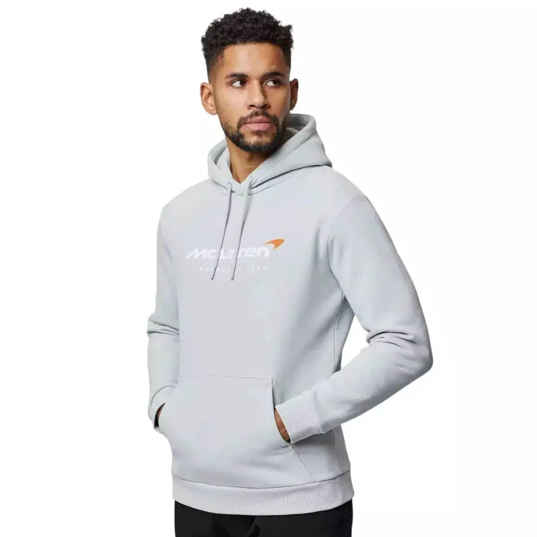 MENS TEAM CORE ESSENTIALS HOODIE - Dash Racegear
