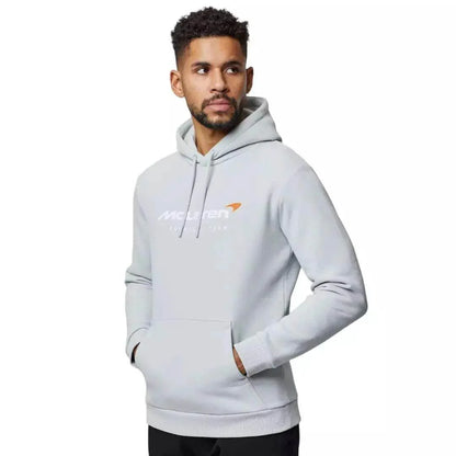 MENS TEAM CORE ESSENTIALS HOODIE - Dash Racegear