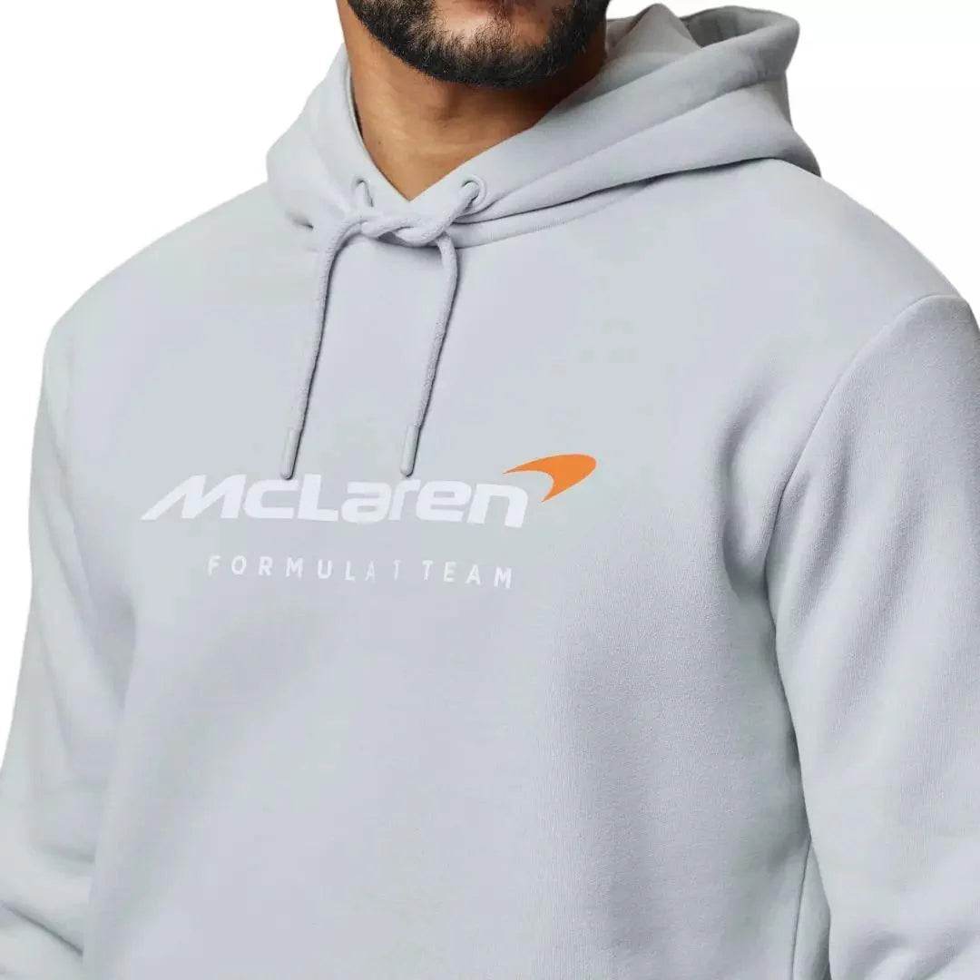 MENS TEAM CORE ESSENTIALS HOODIE - Dash Racegear