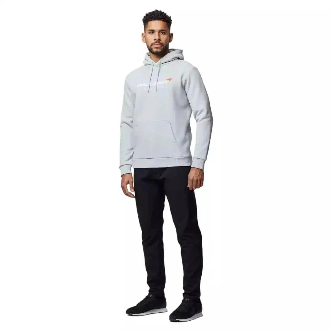 MENS TEAM CORE ESSENTIALS HOODIE - Dash Racegear