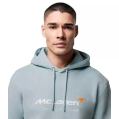 MENS TEAM CORE ESSENTIALS HOODIE - Dash Racegear