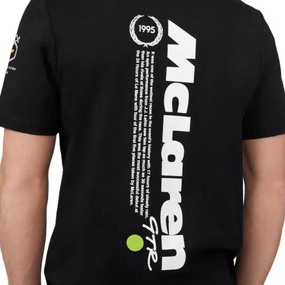 MENS TRIPLE CROWN LE MANS T-SHIRT - Dash Racegear