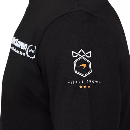 MENS TRIPLE CROWN LE MANS T-SHIRT - Dash Racegear