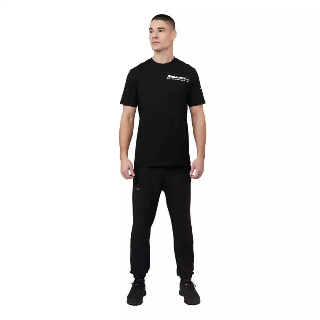 MENS TRIPLE CROWN LE MANS T-SHIRT - Dash Racegear