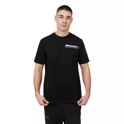 MENS TRIPLE CROWN LE MANS T-SHIRT - Dash Racegear