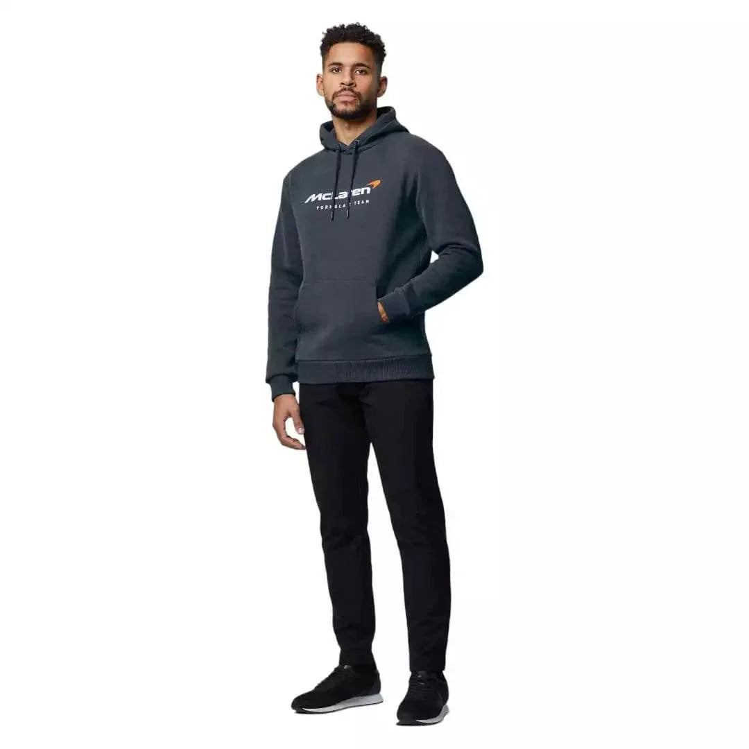 MENS TEAM CORE ESSENTIALS HOODIE - Dash Racegear