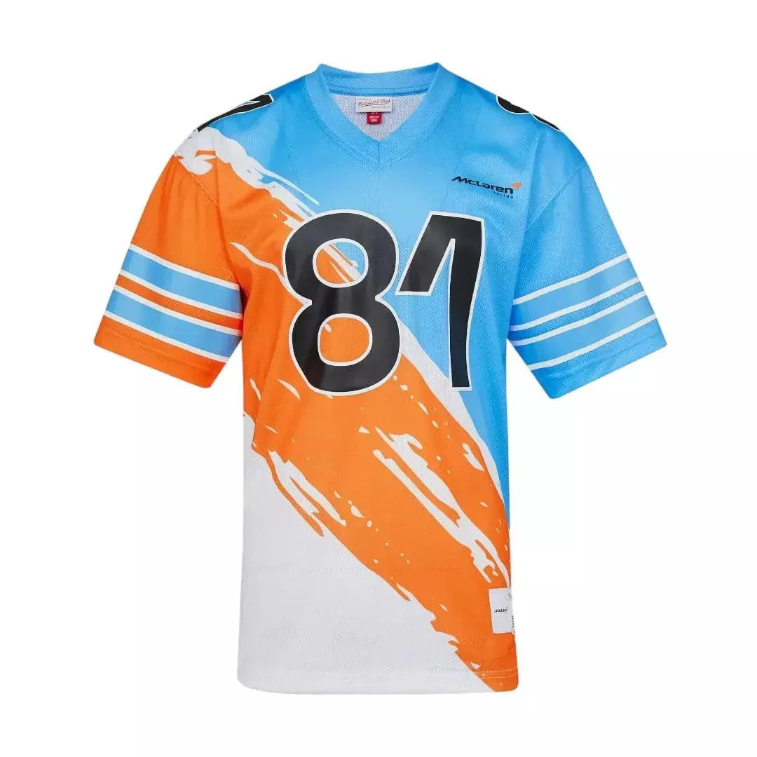 MIAMI GRAND PRIX PIASTRI TOP - MITCHELL & NESS - Dash Racewear