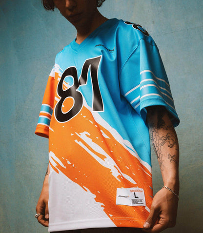 MIAMI GRAND PRIX PIASTRI TOP - MITCHELL & NESS - Dash Racegear