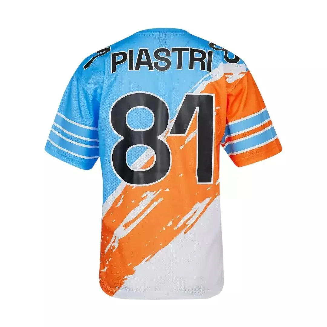 MIAMI GRAND PRIX PIASTRI TOP - MITCHELL & NESS - Dash Racewear