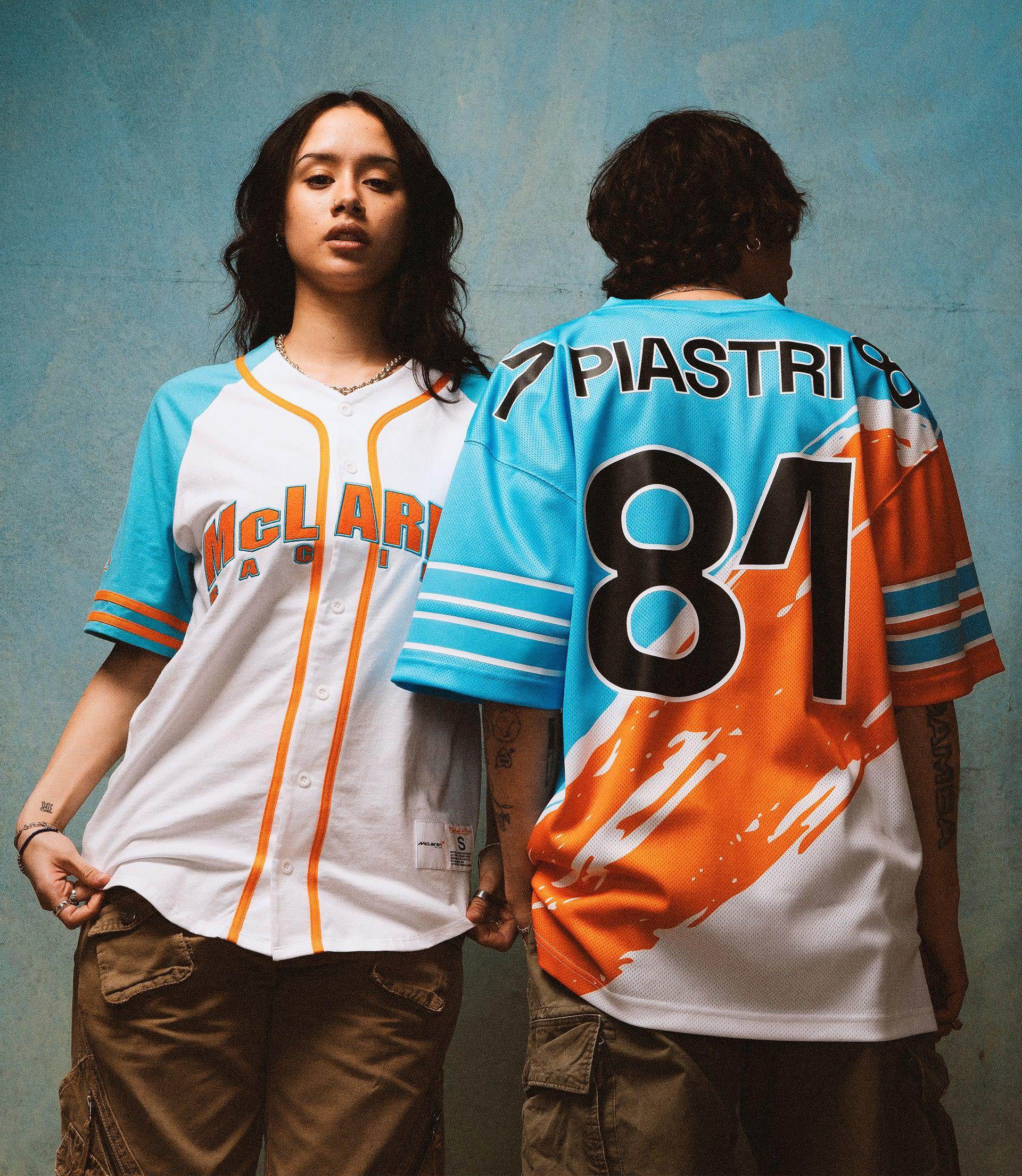 MIAMI GRAND PRIX PIASTRI TOP - MITCHELL & NESS - Dash Racegear