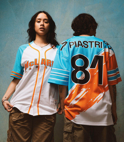 MIAMI GRAND PRIX PIASTRI TOP - MITCHELL & NESS - Dash Racegear