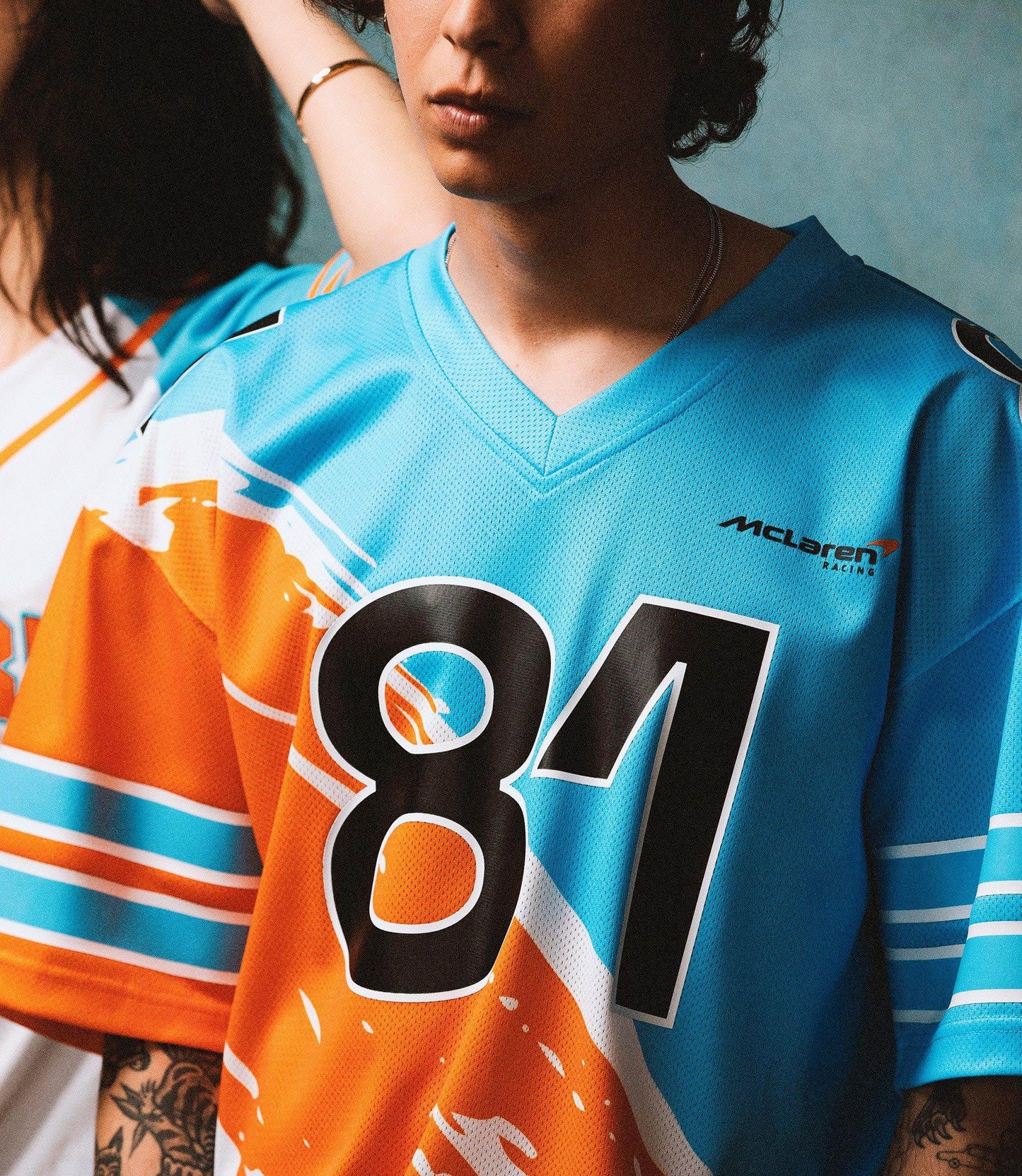 MIAMI GRAND PRIX PIASTRI TOP - MITCHELL & NESS - Dash Racegear