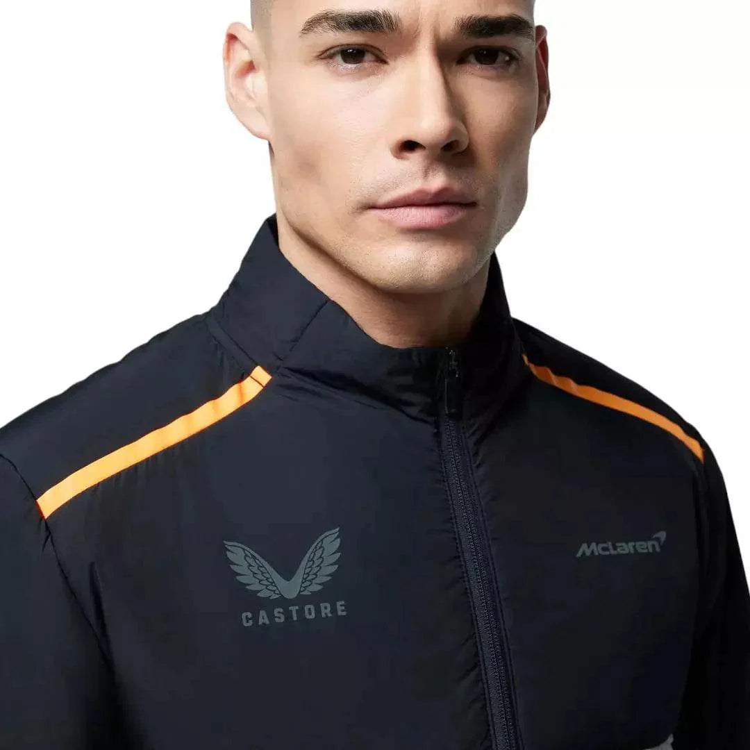 PERFORMANCE PADDED JACKET - Dash Racegear