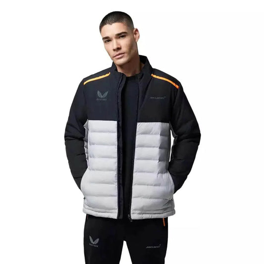 PERFORMANCE PADDED JACKET - Dash Racegear