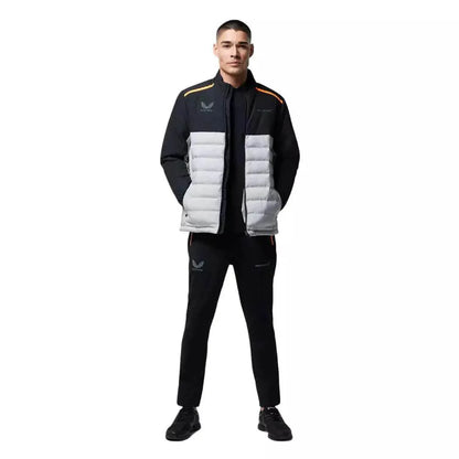 PERFORMANCE PADDED JACKET - Dash Racegear