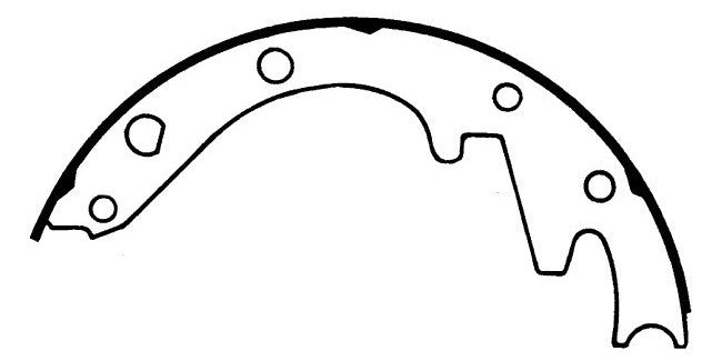 Front Drums - Dash Racegear