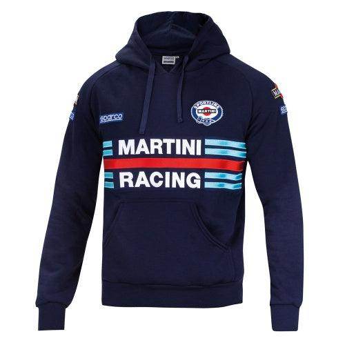 Sparco Martini Racing Hoody - Dash Racegear