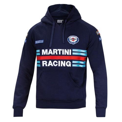 Sparco Martini Racing Hoody - Dash Racegear