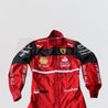 2022 Charles Leclerc Ferrari F1 Racing Suit - Dash Racewear